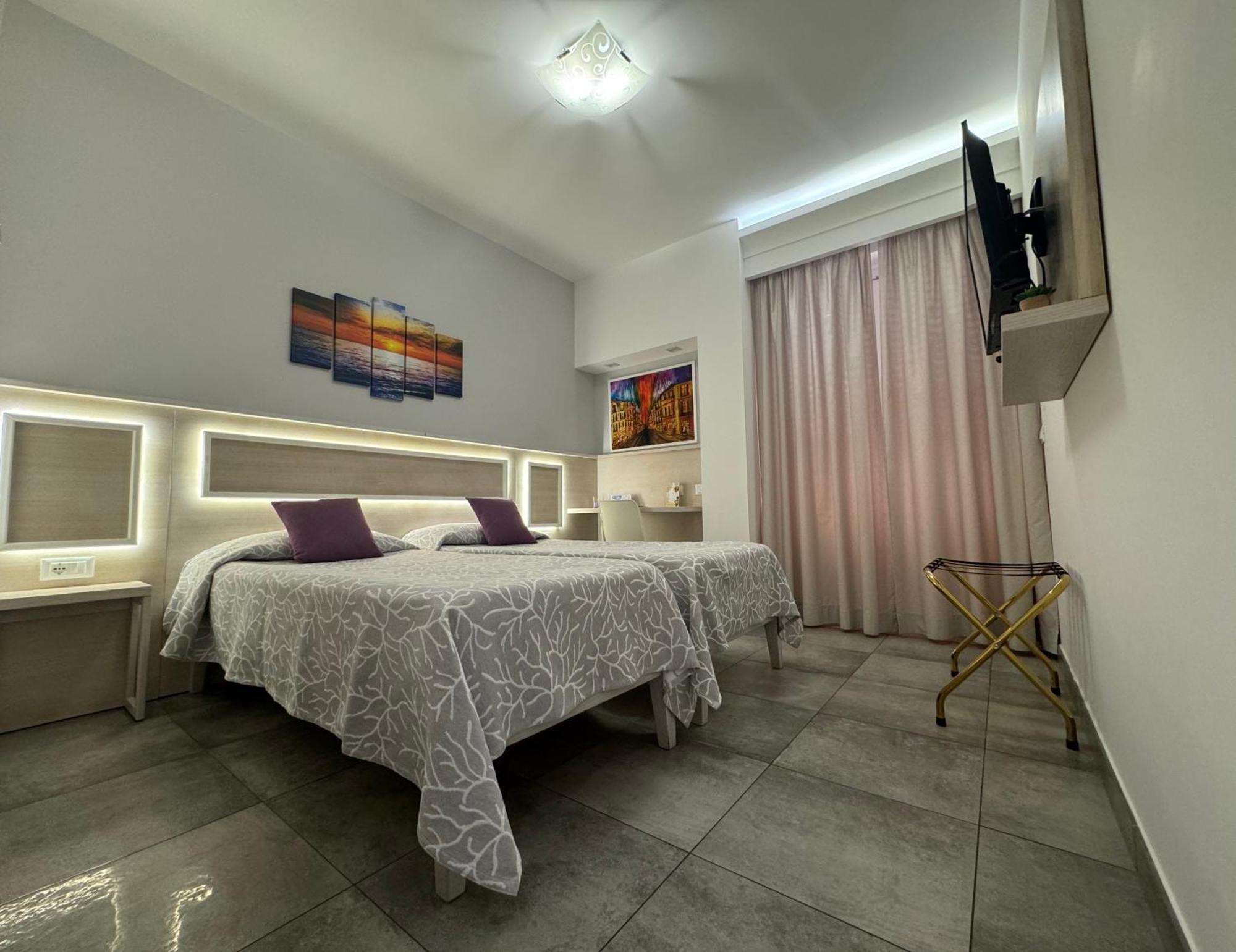 B&B Holiday Tropea Exteriör bild
