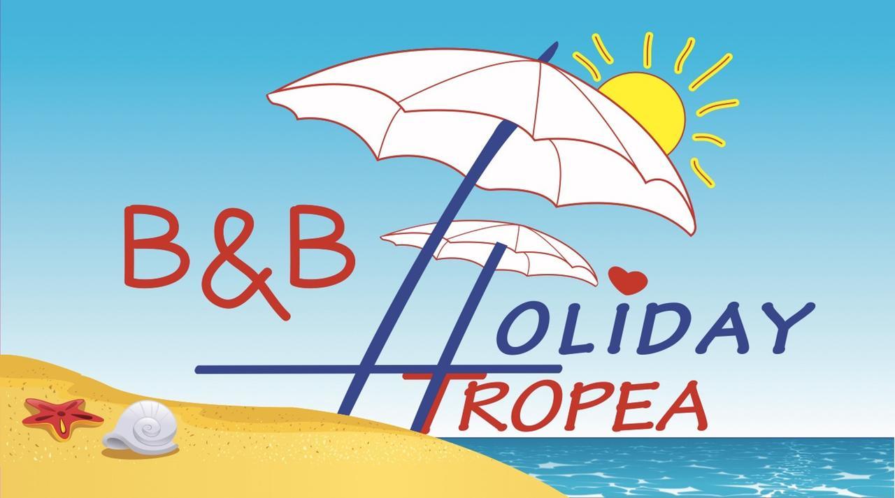 B&B Holiday Tropea Exteriör bild